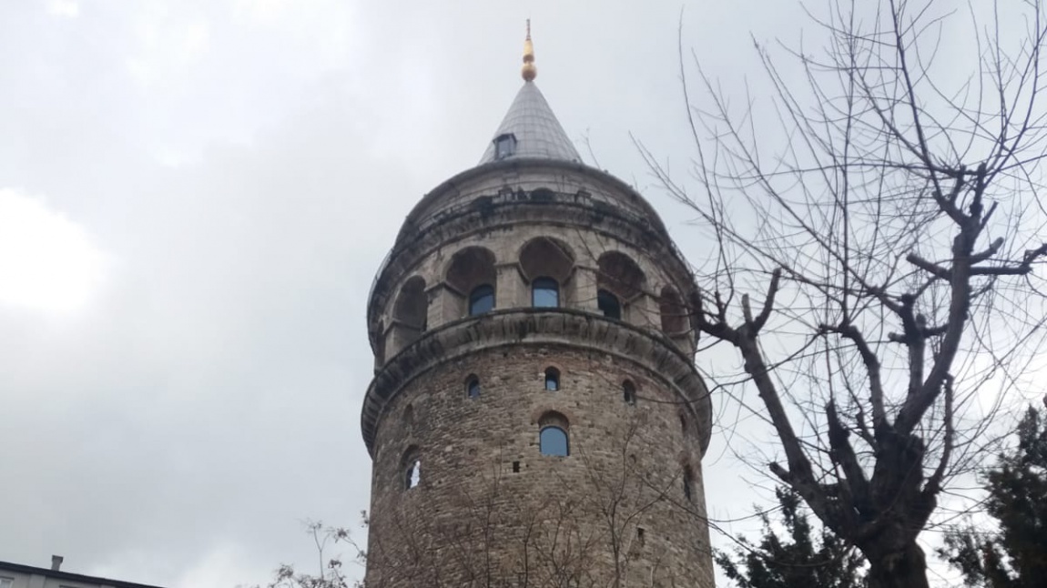 Galata Kulesi ve Rahmi Koç Müzesi Gezisi